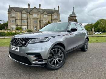 2022 - 2.0 P250 R-Dynamic SE SUV 5dr Petrol Auto 4WD Euro 6 (s/s) (249 ps) Automat