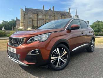 2018 - 1.6 THP Allure SUV 5dr Petrol EAT Euro 6 (s/s) (165 ps) Automatic