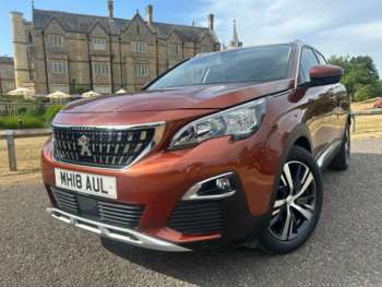 Used Peugeot 3008 2018 for sale - 75124209: Photo