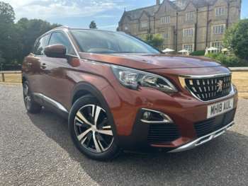 Used Peugeot 3008 2018 for sale - 75124209: Photo