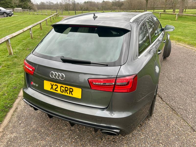 Used Audi RS6 Avant for sale - 77685131: Photo 10