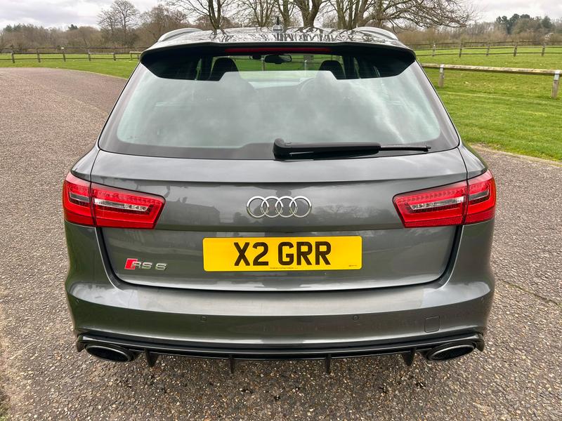 Used Audi RS6 Avant for sale - 77685131: Photo 11