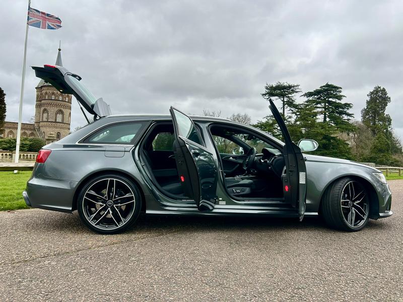 Used Audi RS6 Avant for sale - 77685131: Photo 12