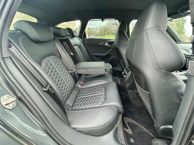 Used Audi RS6 Avant for sale - 77685131: Photo 16