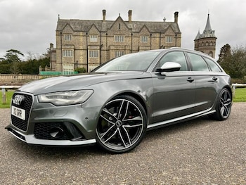 Used Audi RS6 Avant undefined for sale - 77685131: Photo