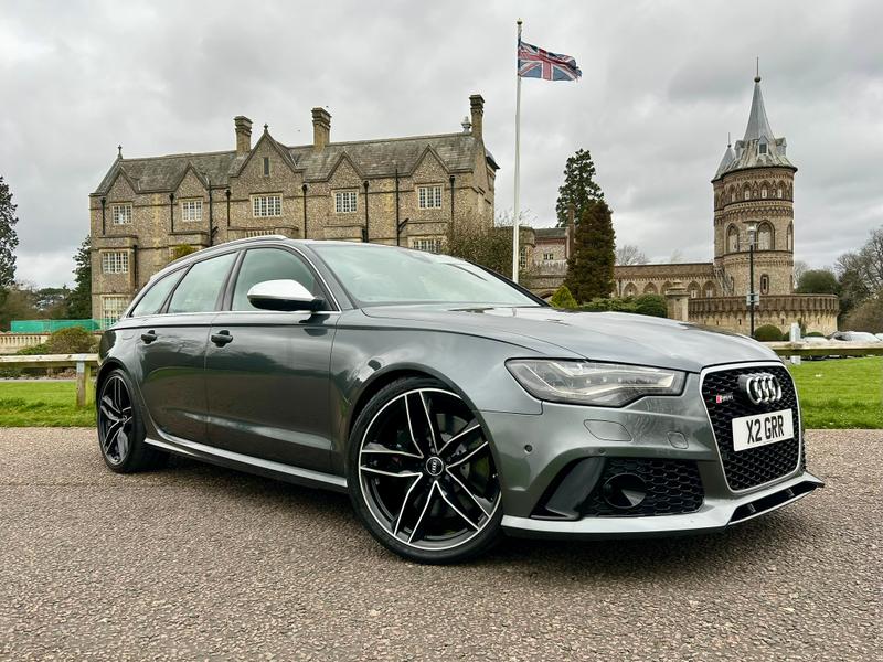 Used Audi RS6 Avant for sale - 77685131: Photo 2