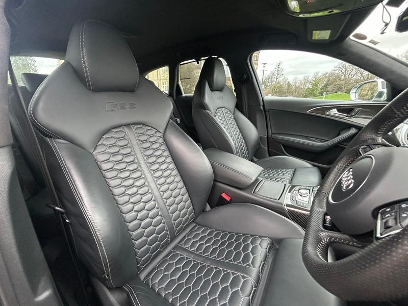 Used Audi RS6 Avant for sale - 77685131: Photo 20