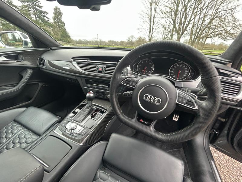 Used Audi RS6 Avant for sale - 77685131: Photo 21