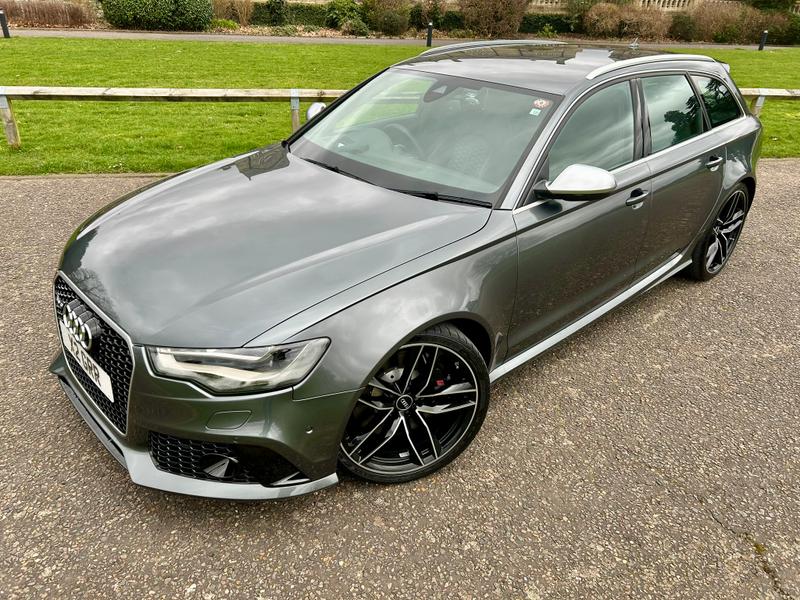 Used Audi RS6 Avant for sale - 77685131: Photo 23