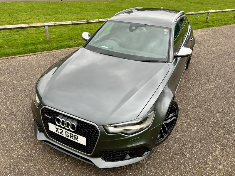 Used Audi RS6 Avant for sale - 77685131: Photo 25