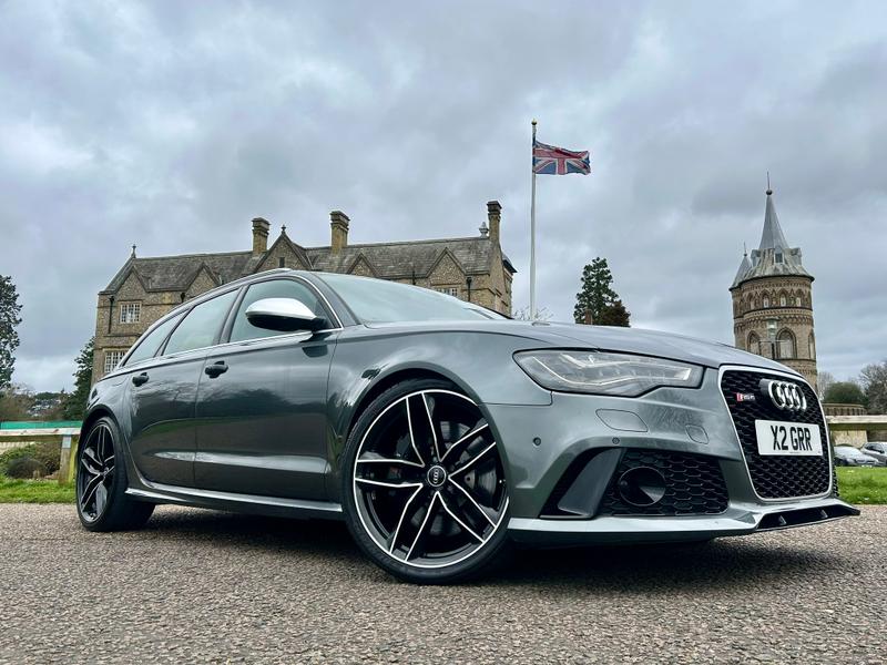 Used Audi RS6 Avant for sale - 77685131: Photo 3