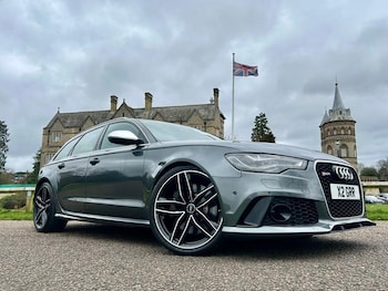 Used Audi RS6 Avant undefined for sale - 77685131: Photo