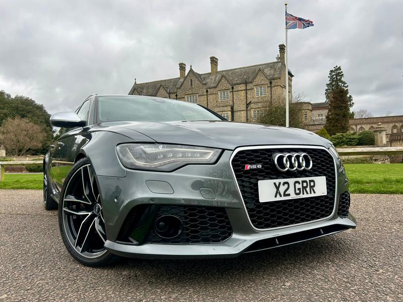 Used Audi RS6 Avant for sale - 77685131: Photo 4