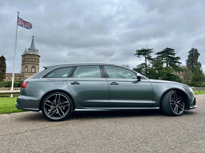 Used Audi RS6 Avant for sale - 77685131: Photo 6