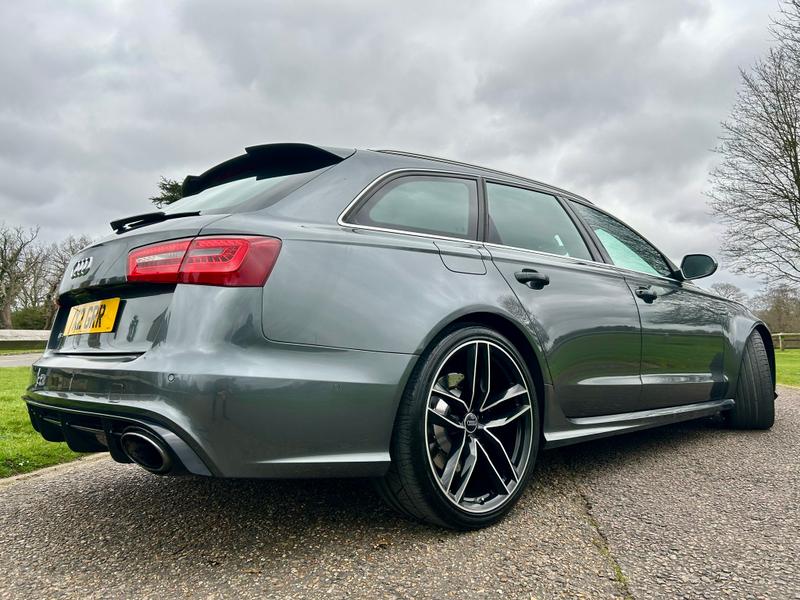 Used Audi RS6 Avant for sale - 77685131: Photo 7