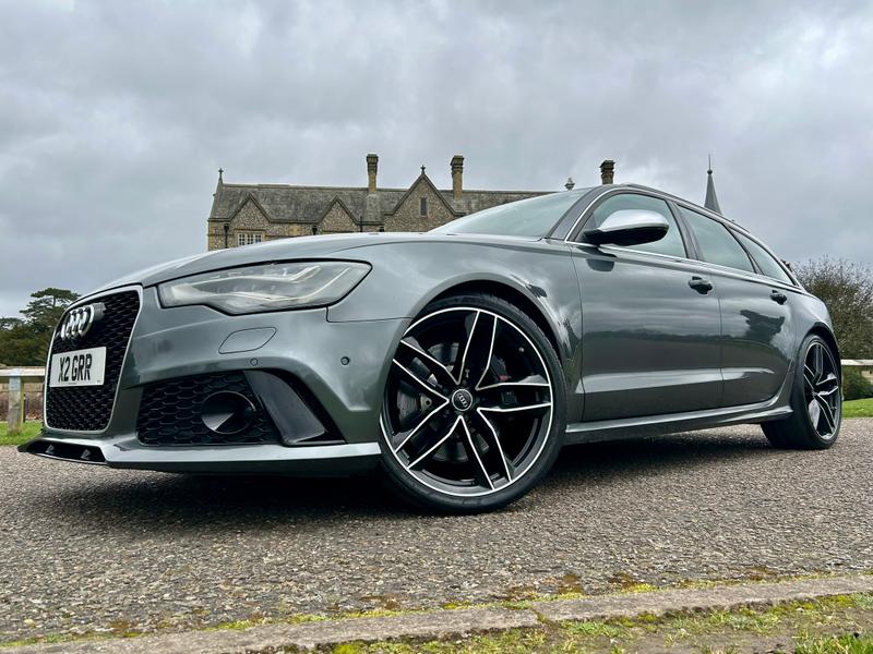 Used Audi RS6 Avant for sale - 77685131: Photo 8