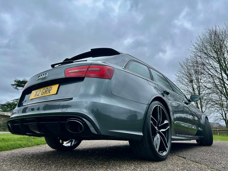 Used Audi RS6 Avant for sale - 77685131: Photo 9