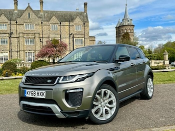 2018 - 2.0 TD4 HSE Dynamic SUV 5dr Diesel Auto 4WD Euro 6 (s/s) (180 ps) Automatic