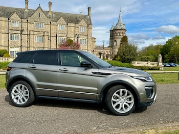 Used Land Rover Range Rover Evoque 2018 for sale - 75466958: Photo