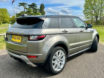 Used Land Rover Range Rover Evoque 2018 for sale - 75466958: Photo