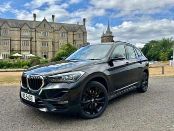 2022 - sDrive 20i [178] Sport 5dr Step Auto