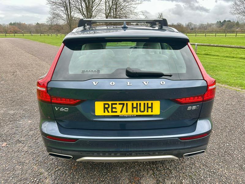 Used Volvo V60 Cross Country 2021 for sale - 76862402: Photo 15
