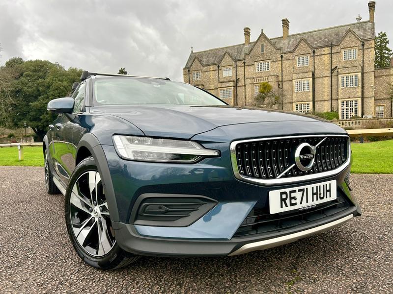 Used Volvo V60 Cross Country 2021 for sale - 76862402: Photo 9