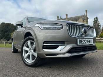 Used Volvo XC90 2022 for sale - 74170849: Photo