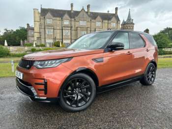 2018 - 2.0 SD4 HSE Luxury 5dr Auto