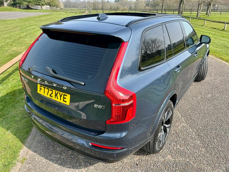 Used Volvo XC90 2023 for sale - 77989150: Photo 10