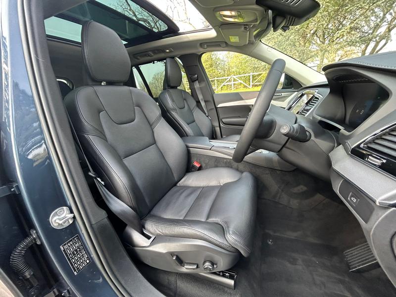 Used Volvo XC90 2023 for sale - 77989150: Photo 17