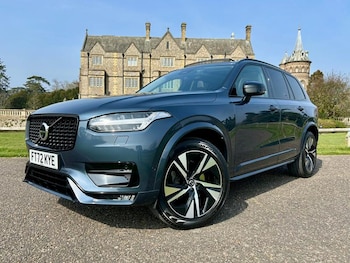Volvo XC90 feature image