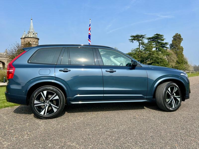 Used Volvo XC90 2023 for sale - 77989150: Photo 5