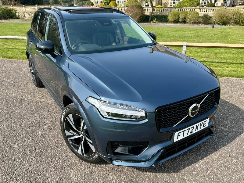 Used Volvo XC90 2023 for sale - 77989150: Photo 8