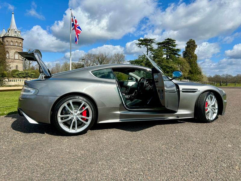 Used Aston Martin DBS 2012 for sale - 78055678: Photo 10