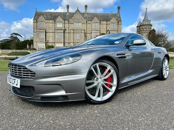 Aston Martin DBS feature image