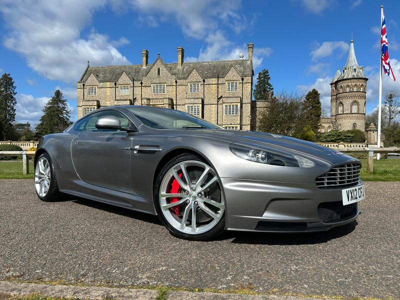 Used Aston Martin DBS 2012 for sale - 78055678: Photo 2