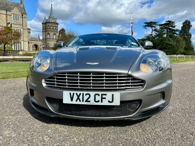 Used Aston Martin DBS 2012 for sale - 78055678: Photo 24