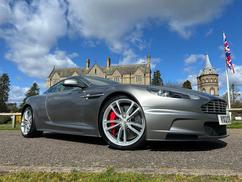 Used Aston Martin DBS 2012 for sale - 78055678: Photo 3