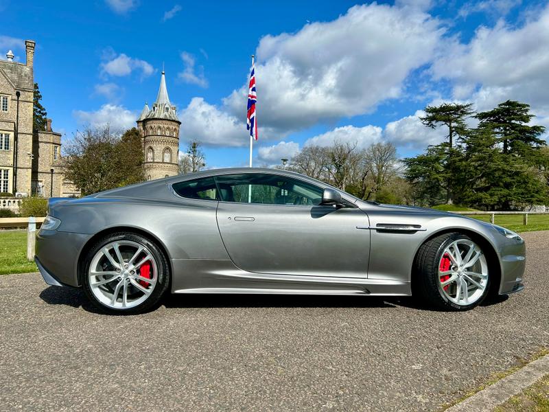Used Aston Martin DBS 2012 for sale - 78055678: Photo 5