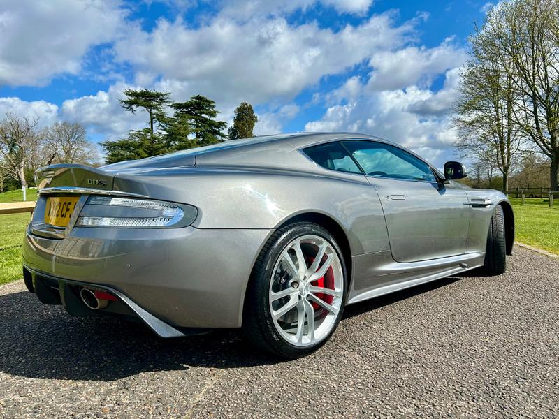 Used Aston Martin DBS 2012 for sale - 78055678: Photo 6