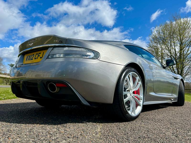 Used Aston Martin DBS 2012 for sale - 78055678: Photo 7