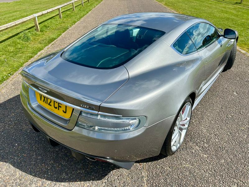 Used Aston Martin DBS 2012 for sale - 78055678: Photo 8