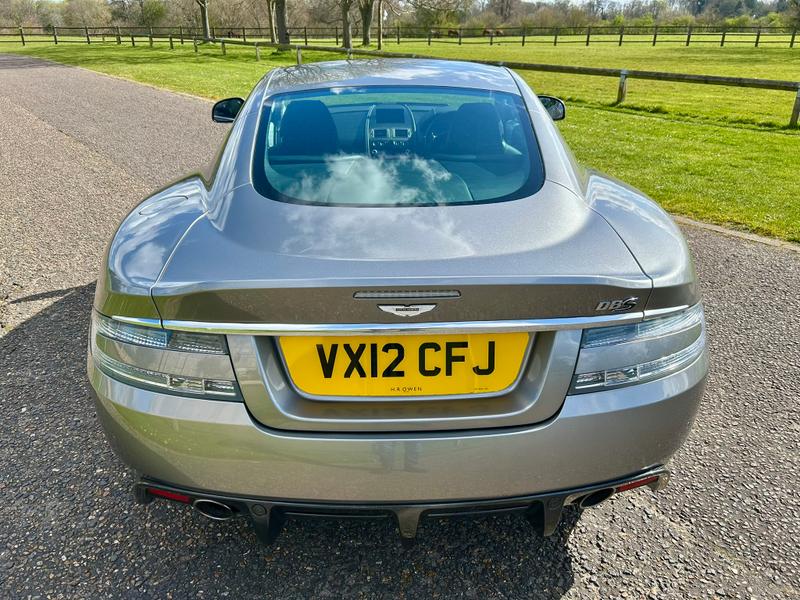 Used Aston Martin DBS 2012 for sale - 78055678: Photo 9