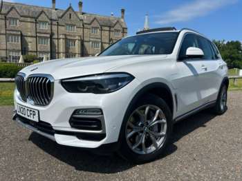 2020 - 3.0 45e 24kWh xLine SUV 5dr Petrol Plug-in Hybrid Auto xDrive Euro 6 (s/s)