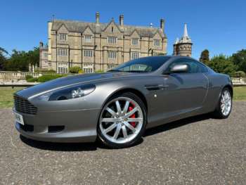 5.9 Coupe 2dr Petrol Seq (394 g/km, 450 bhp) Automatic