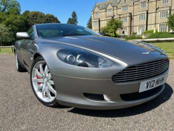 Used Aston Martin DB9 2006 for sale - 74676475: Photo