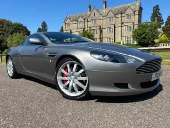 Used Aston Martin DB9 2006 for sale - 74676475: Photo