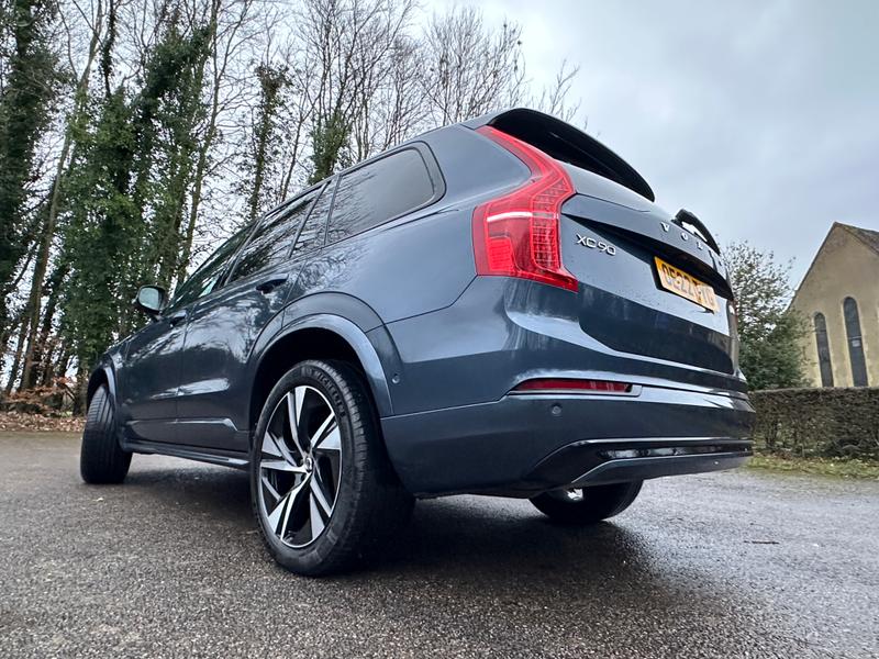 Used Volvo XC90 2022 for sale - 77551407: Photo 12