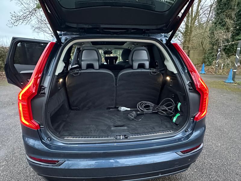 Used Volvo XC90 2022 for sale - 77551407: Photo 14